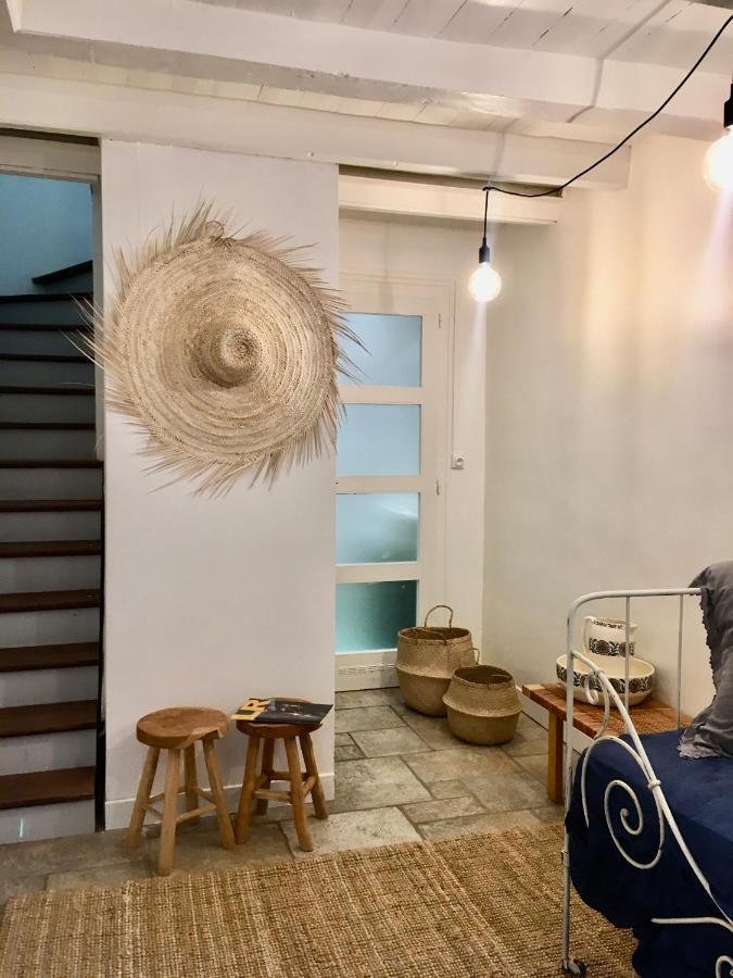 דירות לה רושל L'Atelier Du Vieux Port Avec Parking מראה חיצוני תמונה